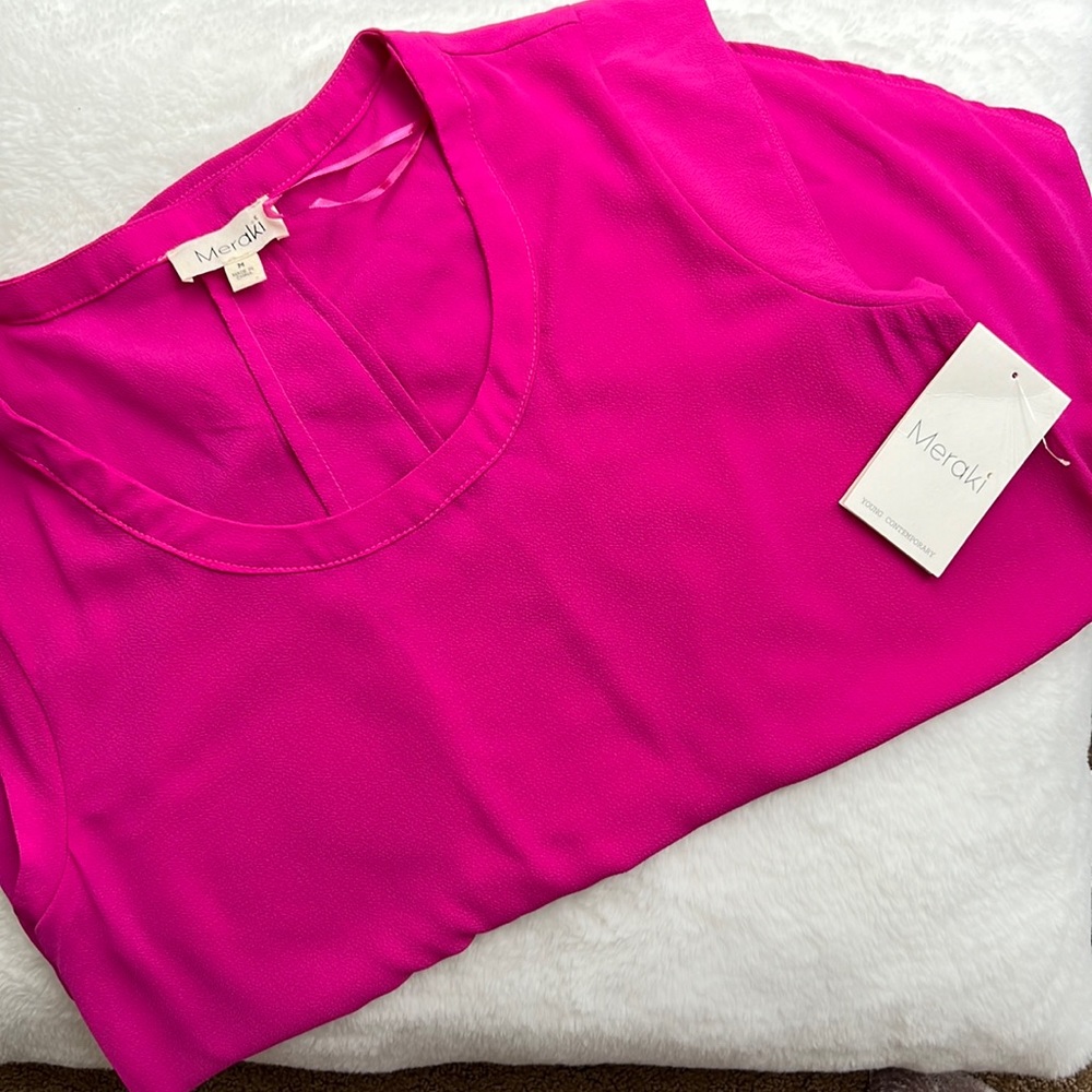 Meraki Blouse